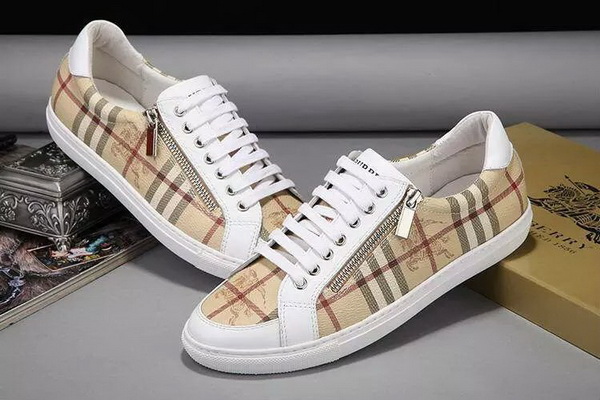 Burberry Fashion Men Sneakers--090